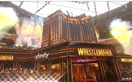 WWE makes a subtle but huge change to the ringside area at WrestleMania 41