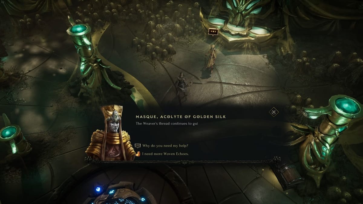 Last Epoch Best Weaver Faction tree for Circle of Fortune