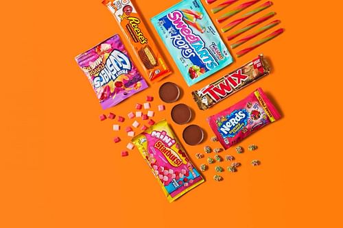 BOGO for $1 candy deal by 7-Eleven (Image via PR Newswire)