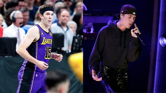 Lakers' Austin Reaves has "black man and Justin Bieber" energy, as per Kevin Garnett and Paul Pierce