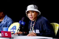 NCAA Women's Basketball Tournament - South Carolina HC Dawn Staley - Source: Getty