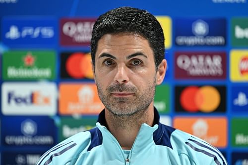 Mikel Arteta