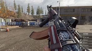 AK-74's SMG loadout is overpowered in Warzone Verdansk after Season 3 update