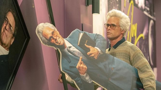 Is Walton Goggins in The Righteous Gemstones season 3? Explained