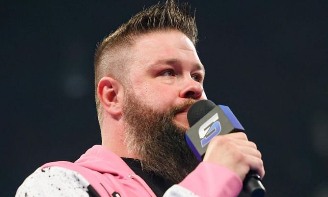 Huge Kevin Owens announcement following WWE SmackDown