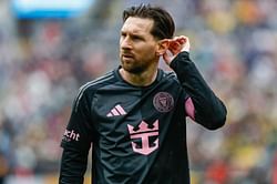 Inter Miami boss provides update on Lionel Messi after Barcelona legend missed 4-3 loss to FC Dallas