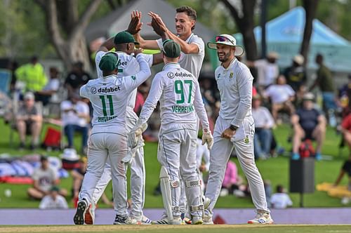 South Africa have reached the WTC final for the first time. (Credits: Getty)