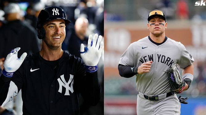 Cody Bellinger gets diplomatic on Aaron Judge's home run controversy