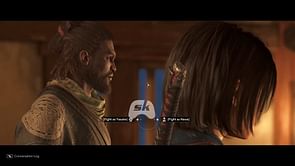 How to obtain the Celestial Blade Naginata in Assassin's Creed Shadows