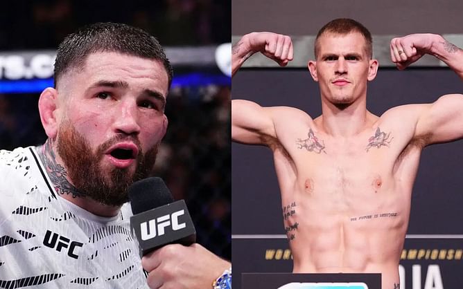 Sean Brady rips into Ian Garry with savage rant, mocks title talk and calls out performance against Michael 'Venom' Page