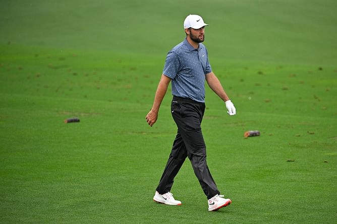 Nike executive reveals $150 Scottie Scheffler secret behind the 'Scottie Shuffle'