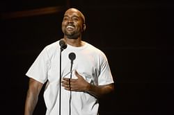 "It's about one man who is going through betrayal"— Dave Blunts claims Kanye West's new album is not antisemitic, as he wrote all of the songs