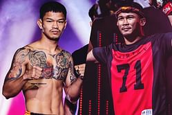 Kongthoranee promises maximum effort for ONE Fight Night 31 sequel against Nong-O: "I will do my best"