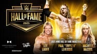WWE Hall of Fame 2025