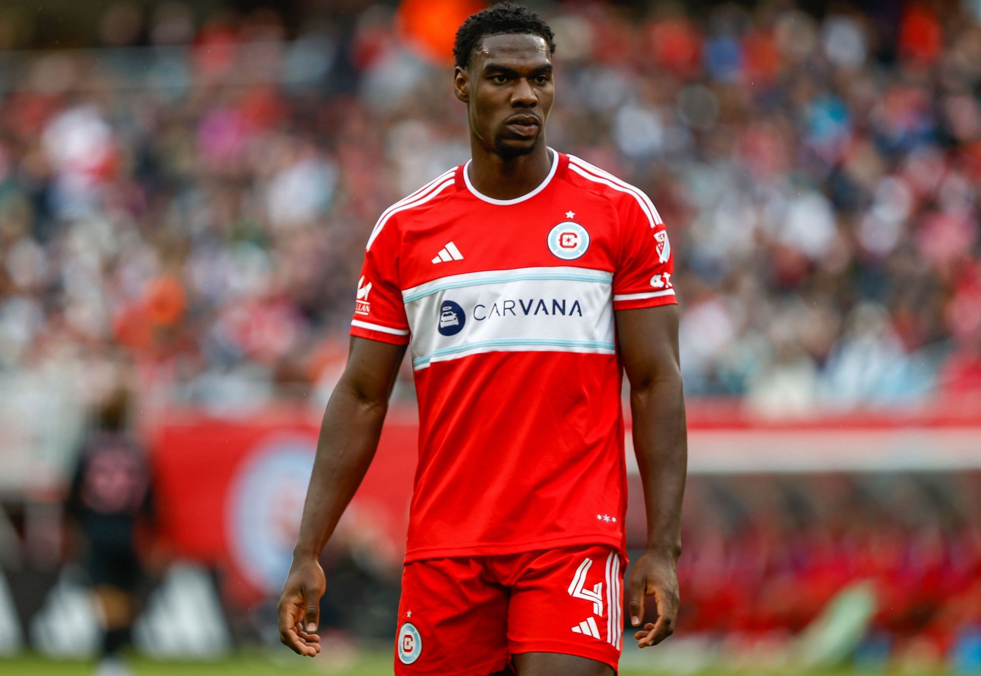 Chicago Fire FC v Inter Miami CF - Source: Getty