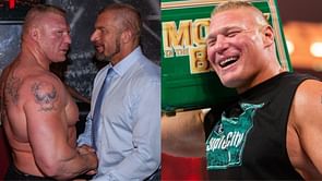 4 signs WWE is building to Brock Lesnar's return