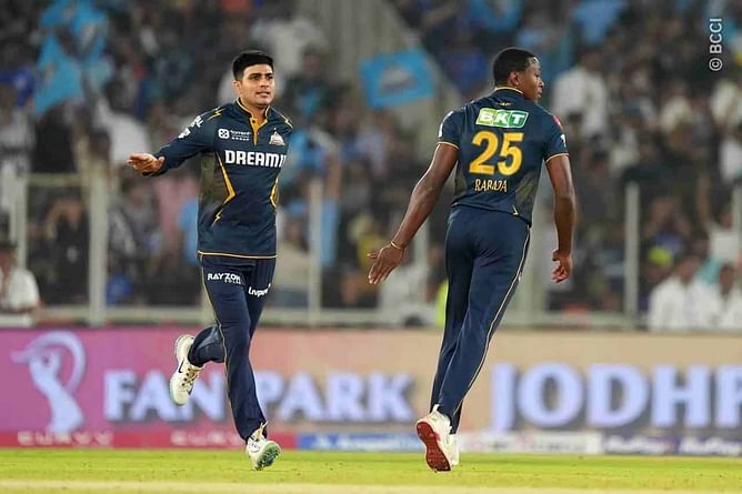 RCB vs GT, IPL 2025: M Chinnaswamy Stadium, Bengaluru pitch history and T20 records