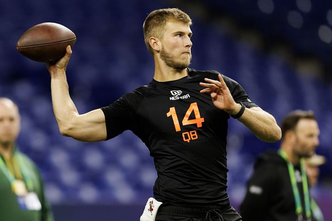 NFL coach ranks Tyler Shough ahead of Cam Ward, claims insider