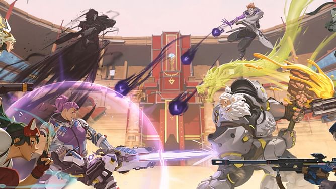 How to unlock Rookie Soldier: 76 skin in Overwatch 2
