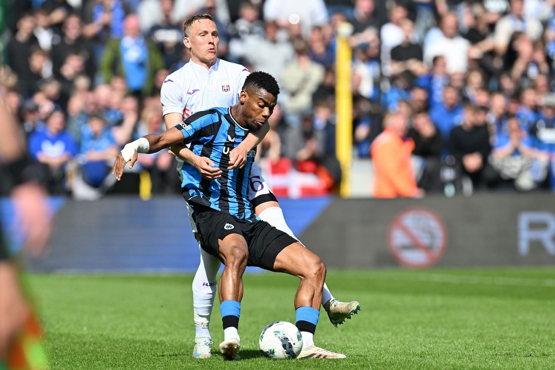 Club Brugge KV v RSC Anderlecht - Jupiler Pro League - Source: Getty