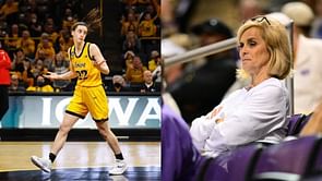 "We were the underdogs": Kim Mulkey makes her feelings known on Elite Eight loss vs. Caitlin Clark's Iowa