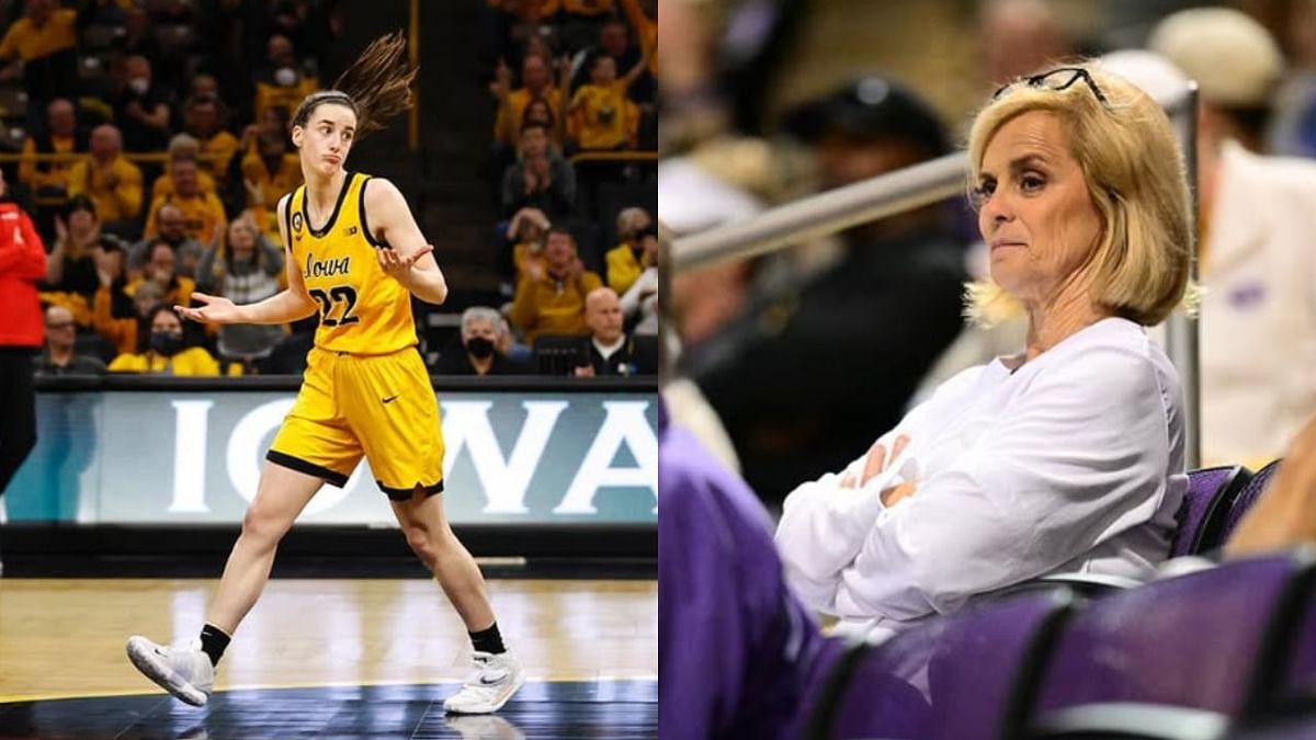 "We were the underdogs": Kim Mulkey makes her feelings known on Elite Eight loss vs. Caitlin Clark's Iowa