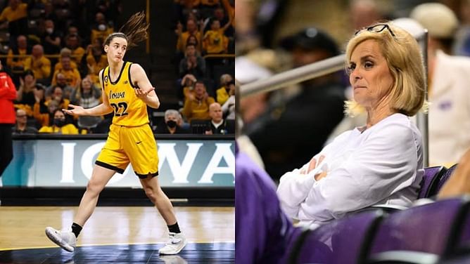 "We were the underdogs": Kim Mulkey makes her feelings known on Elite Eight loss vs. Caitlin Clark's Iowa