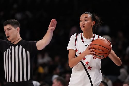 2025 McDonald's All-American Girls Game - Source: Getty