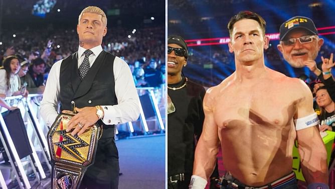 Top AEW star is convinced John Cena is dethroning Cody Rhodes at WrestleMania 41
