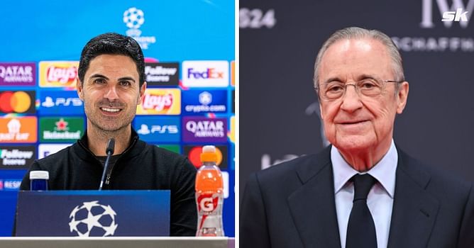 Arsenal contact Real Madrid over signing 3 players; Florentino Perez could approve transfer for two of them: Reports