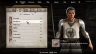 Select Attributes that help deal with Fatigue (Image via Bethesda Softworks || Sportskeeda Gaming)