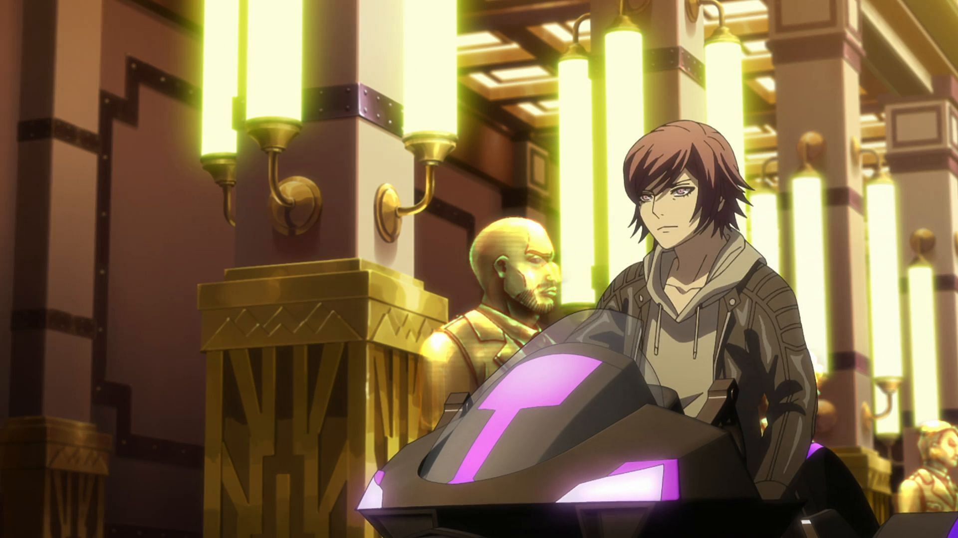 Akudama Drive (Image via Studio Pierrot)