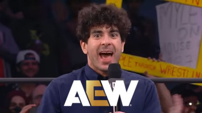 Tony Khan breaks silence after 54-year-old legend announces blockbuster AEW debut
