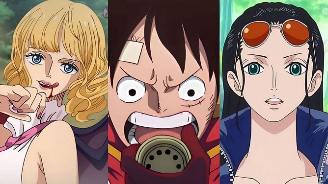 5 One Piece characters who'll shine with the anime's Egghead Arc return (& 5 characters who won't be as impressive)