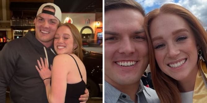 NCAA champ Wyatt Hendrickson confirms engagement to ex-Colorado basketball player girlfriend with sweet reveal