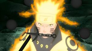 Naruto's wide-range of moves was Kishimoto's biggest headache (and the final battle against Sasuke proves it)