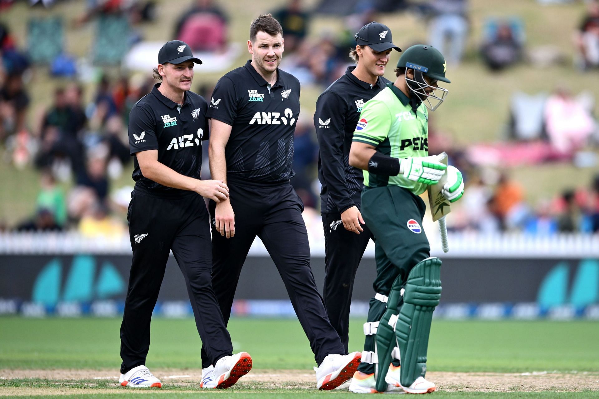 New Zealand v Pakistan - Men