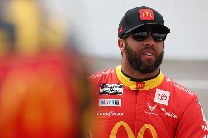 Bubba Wallace comes clean on the ‘worries’ that forced him to conceal his ‘true colors’ from his new crew chief