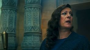 Who is Rebecca Root? Meet the actress who plays Lelaine Akashi in The Wheel of Time season 3