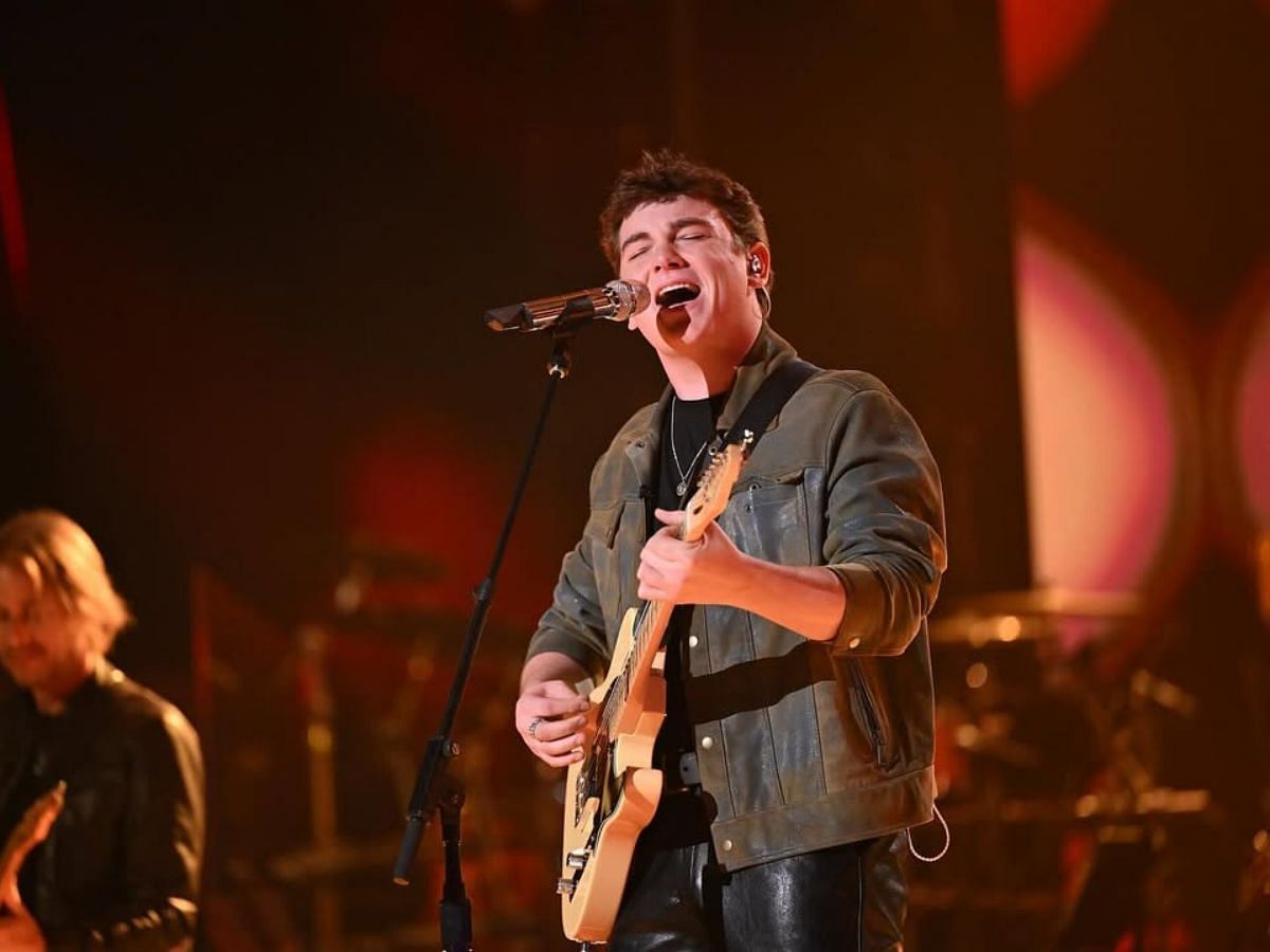 Slater Nalley makes it to American Idol season 23