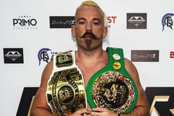 "I've played the long game to get here" - Lyndon Knowles on 'special' chance to debut in ONE Championship