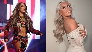 Mariah May sends a message to Britt Baker amid uncertain AEW status