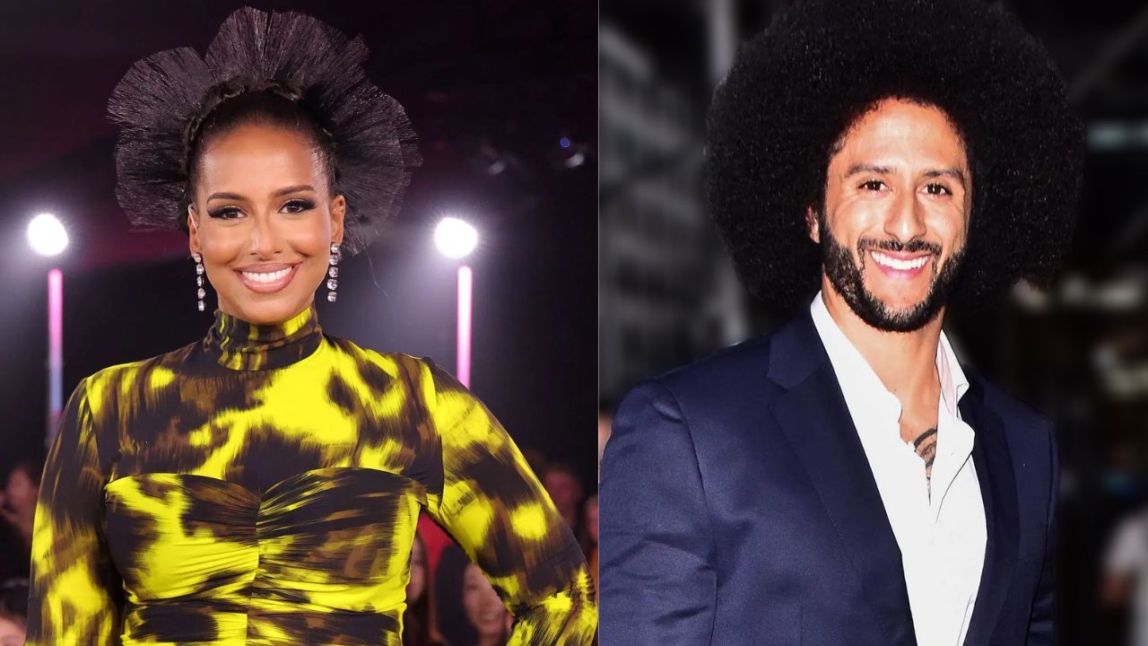 Colin Kaepernick's girlfriend Nessa Diab confirms ex-49ers QB is still eyeing NFL return