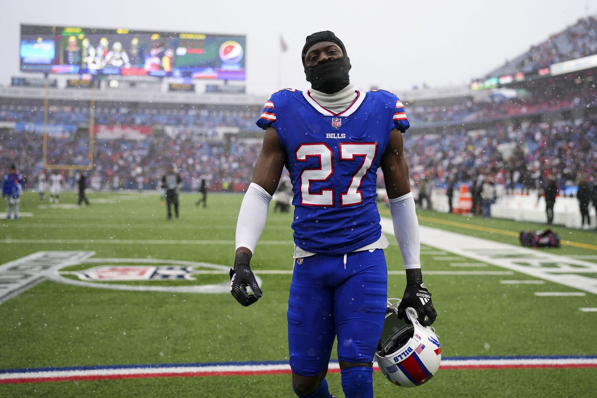 AFC Divisional Playoffs - Cincinnati Bengals v Buffalo Bills - Source: Getty