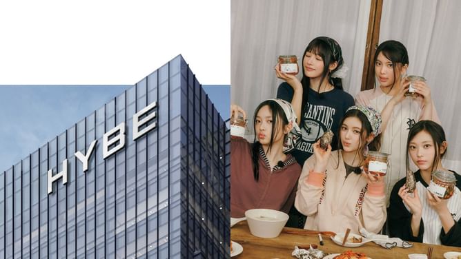 "This is NASTY WORK"- Fans react to HYBE CEO’s alleged comments on ongoing NewJeans (NJZ) X ADOR controversy