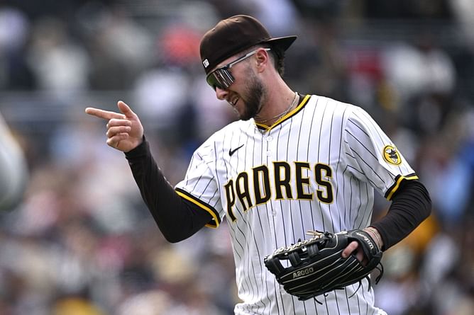 Jackson Merrill likened to Yankees legend by MLB insider: "He has great competitive arrogance"