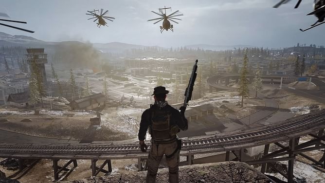How to fix custom loadout getting reset bug in Warzone