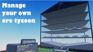 Free active codes in Ore Smelting Tycoon (Image via Roblox)