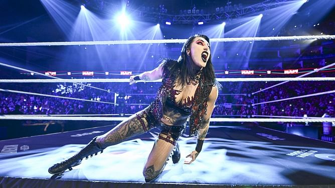 Major WrestleMania streak for Rhea Ripley set to continue