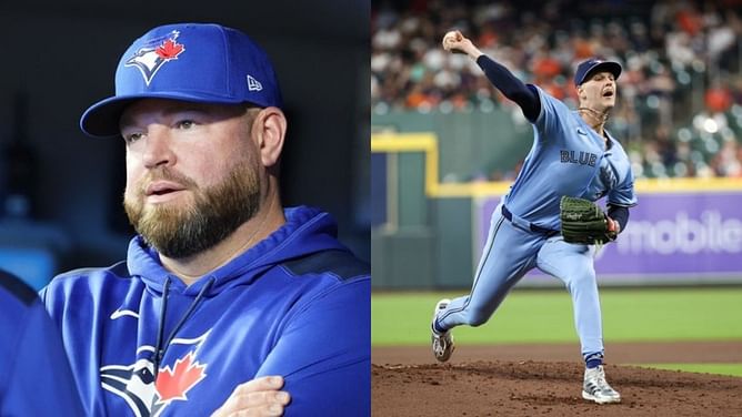 MLB insider fires brutal shot at Blue Jays manager for 'inexcusable' Kevin Gausman call